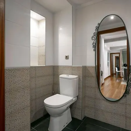 Amplio En Gros Con Parking Privado Apartment