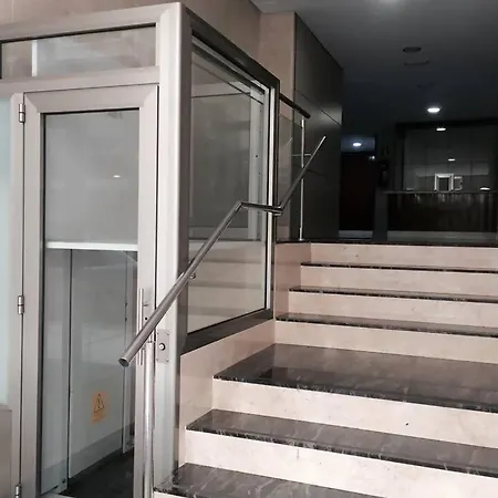 Amplio En Gros Con Parking Privado Apartment San Sebastian
