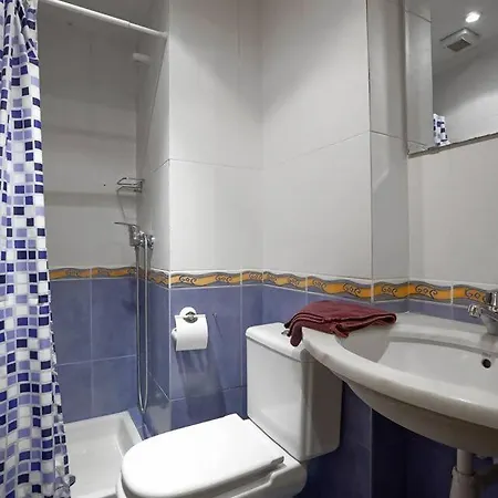 Amplio En Gros Con Parking Privado Apartmán *