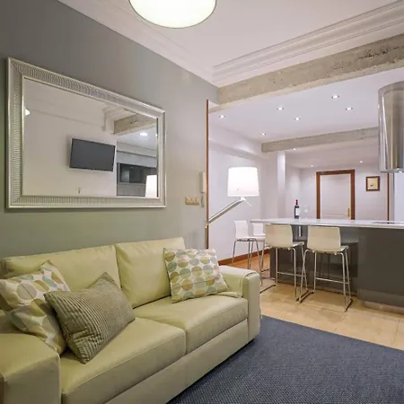 Apartment Amplio En Gros Con Parking Privado San Sebastian