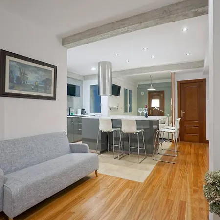 Amplio En Gros Con Parking Privado Apartment *
