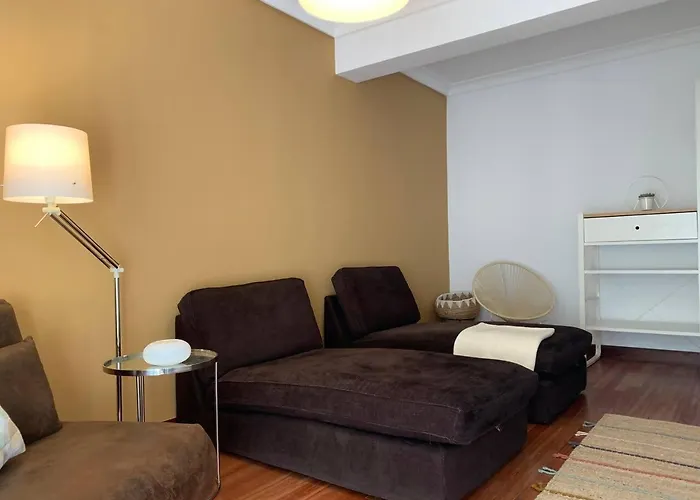 Amplio En Gros Con Parking Privado Appartement *