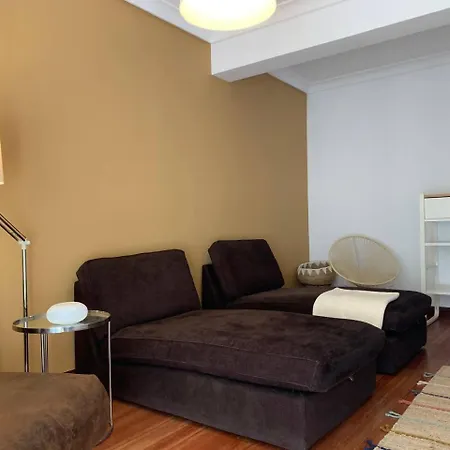 Amplio En Gros Con Parking Privado Appartement *