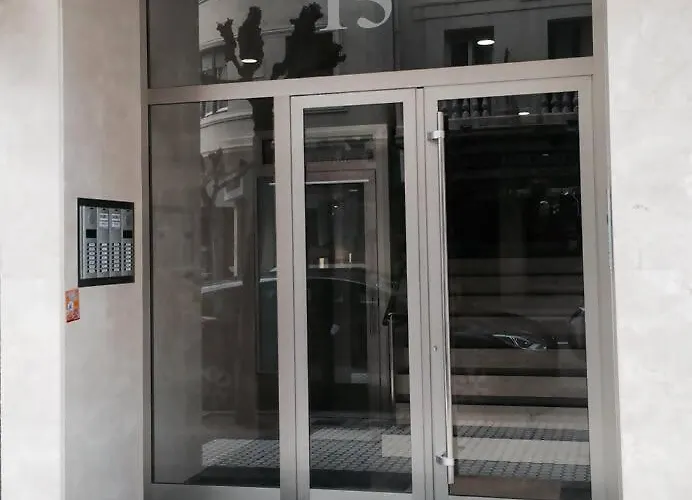 شقة Amplio En Gros Con Parking Privado