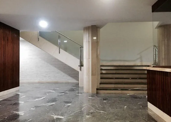 شقة Amplio En Gros Con Parking Privado *